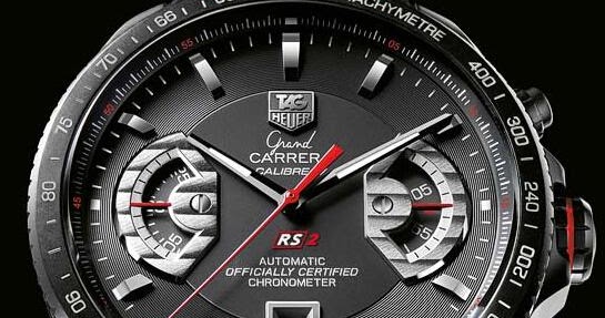 Tag Heuer Carrera Grand Carrera Replica